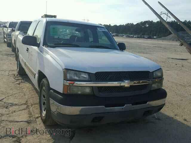 Фотография 2GCEC19VX51301677 - CHEVROLET SILVERADO 2005