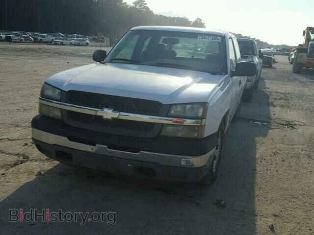 2005 CHEVROLET SILVERADO - VIN: 2GCEC19VX51301677 - Фото 2