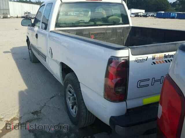 2005 CHEVROLET SILVERADO - VIN: 2GCEC19VX51301677 - Фото 3