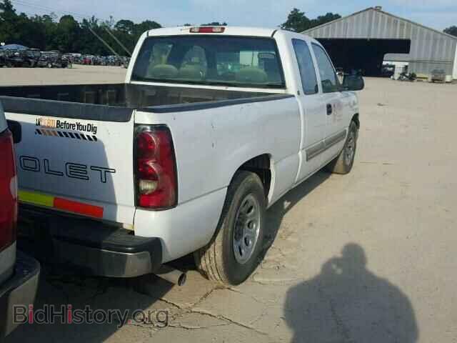 2005 CHEVROLET SILVERADO - VIN: 2GCEC19VX51301677 - Фото 4
