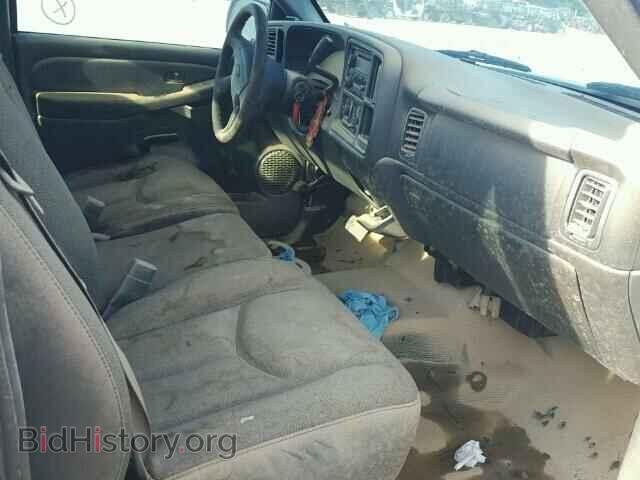 2005 CHEVROLET SILVERADO - VIN: 2GCEC19VX51301677 - Фото 5