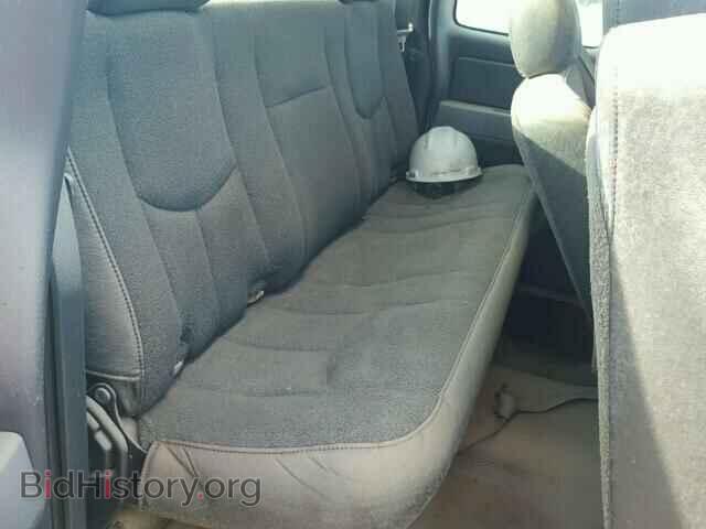 2005 CHEVROLET SILVERADO - VIN: 2GCEC19VX51301677 - Фото 6