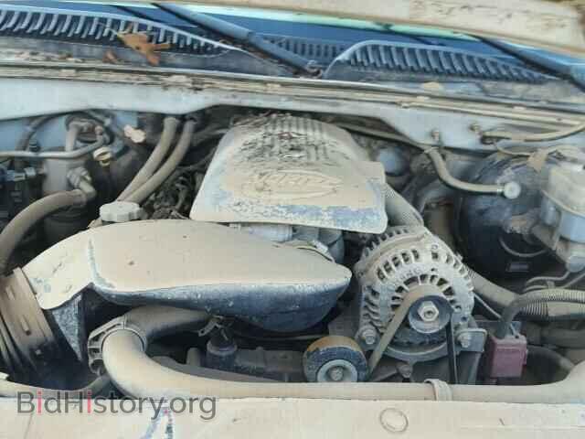 2005 CHEVROLET SILVERADO - VIN: 2GCEC19VX51301677 - Фото 7