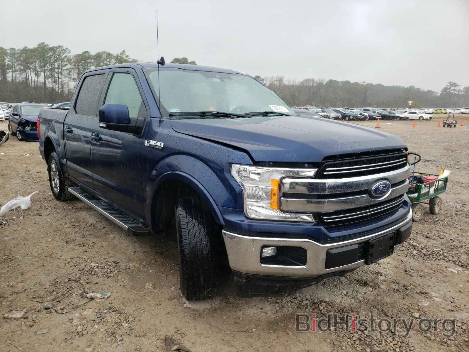 Photo 1FTEW1C59LKD38751 - FORD F150 2020