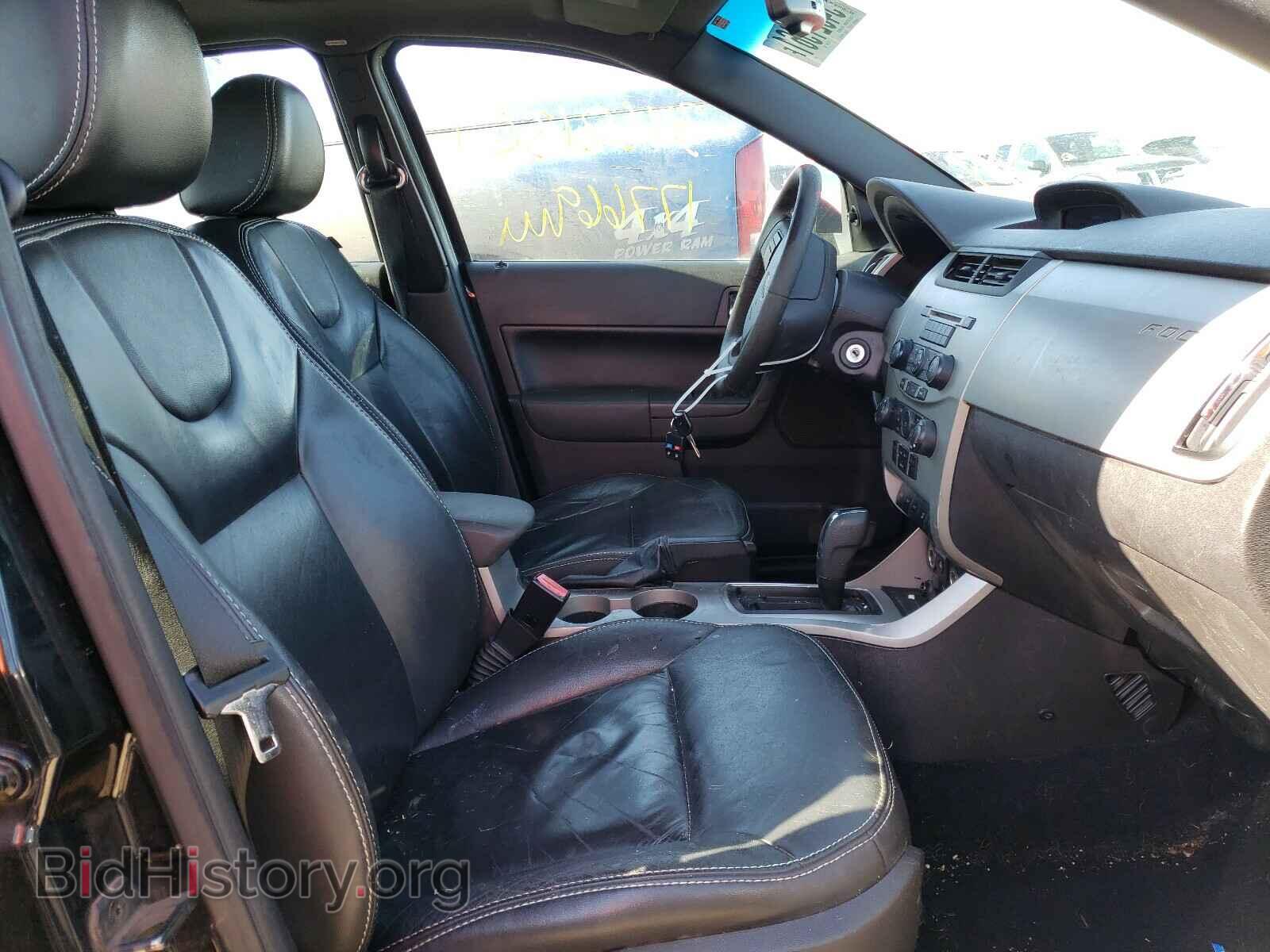 2008 FORD FOCUS - VIN: 1FAHP35N18W100904 - Фото 5