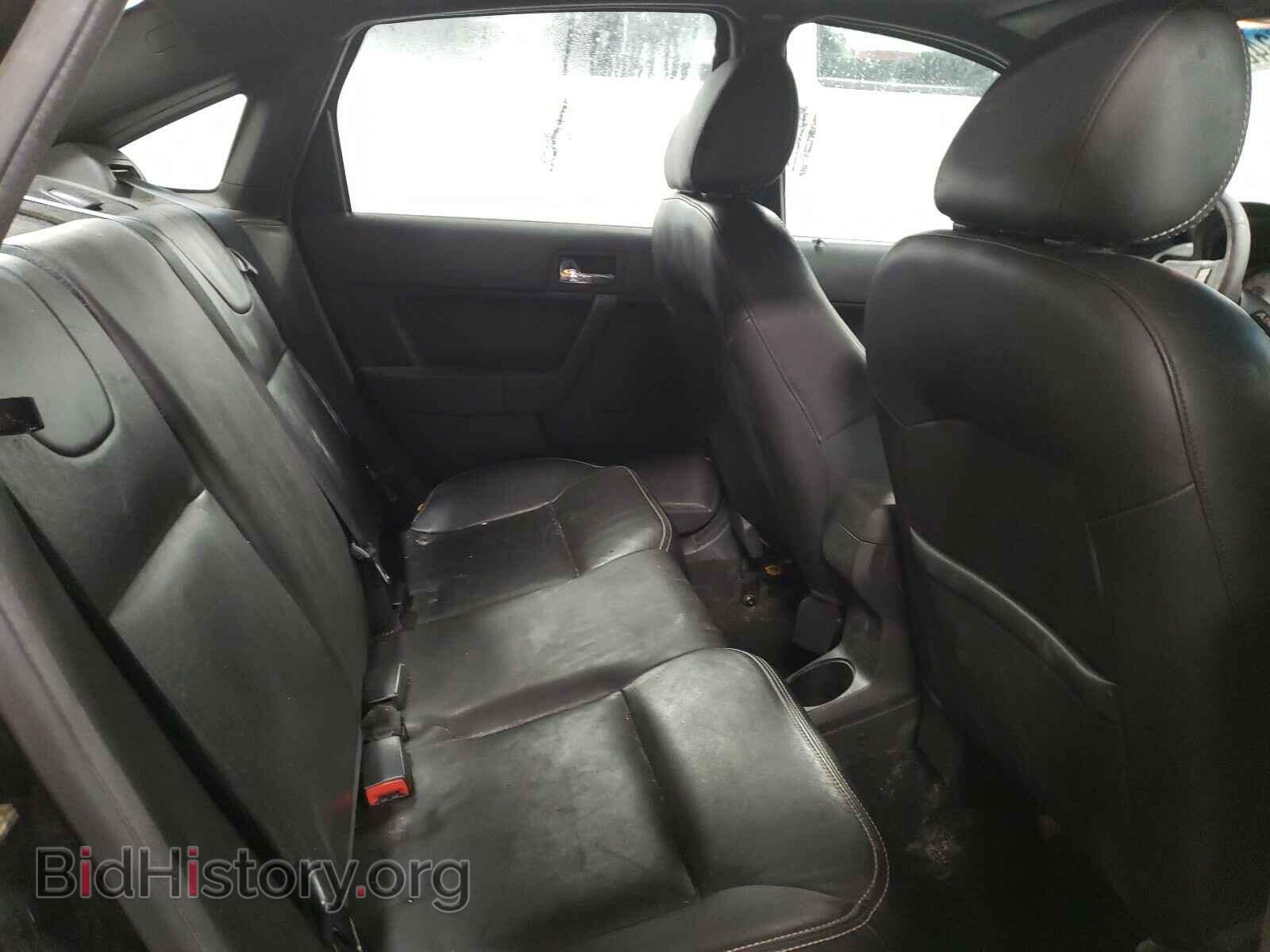 2008 FORD FOCUS - VIN: 1FAHP35N18W100904 - Фото 6