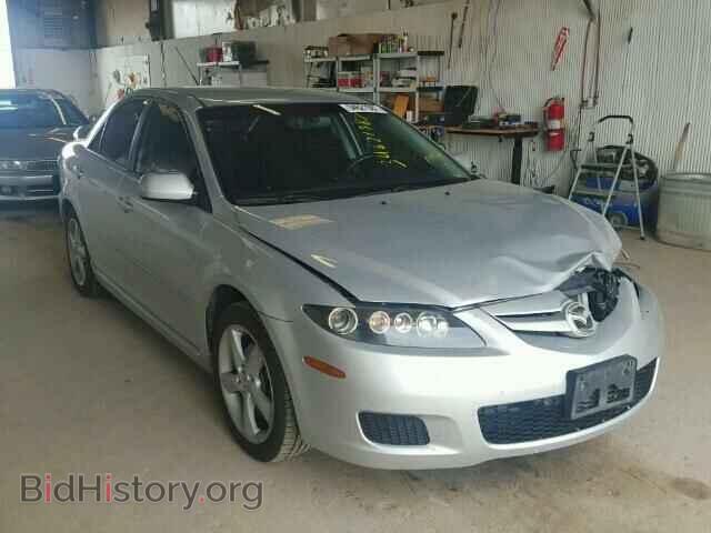 Photo 1YVHP80C885M48065 - MAZDA 6 2008