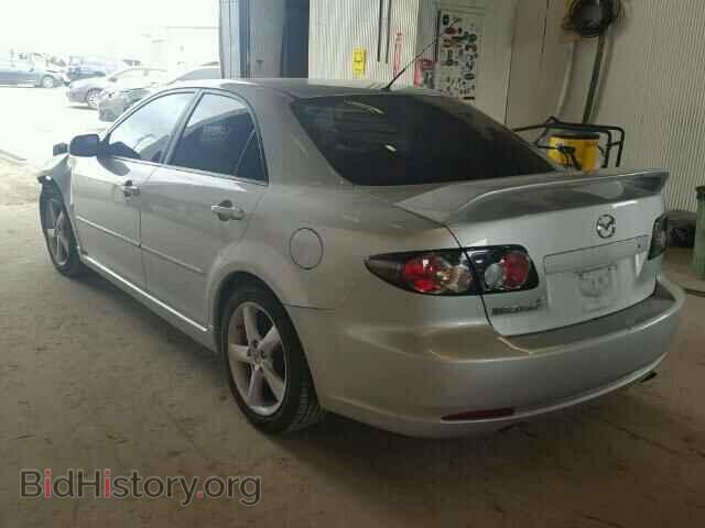 2008 MAZDA 6 - VIN: 1YVHP80C885M48065 - Фото 3