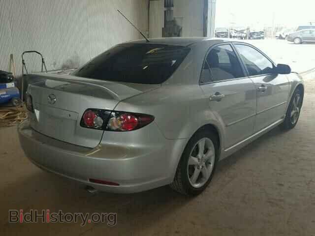 2008 MAZDA 6 - VIN: 1YVHP80C885M48065 - Фото 4