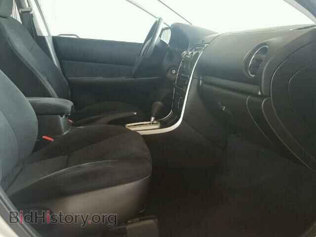 2008 MAZDA 6 - VIN: 1YVHP80C885M48065 - Фото 5