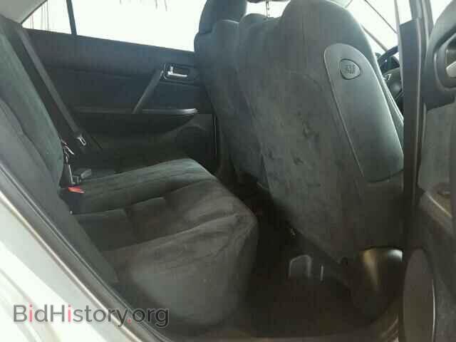 2008 MAZDA 6 - VIN: 1YVHP80C885M48065 - Фото 6