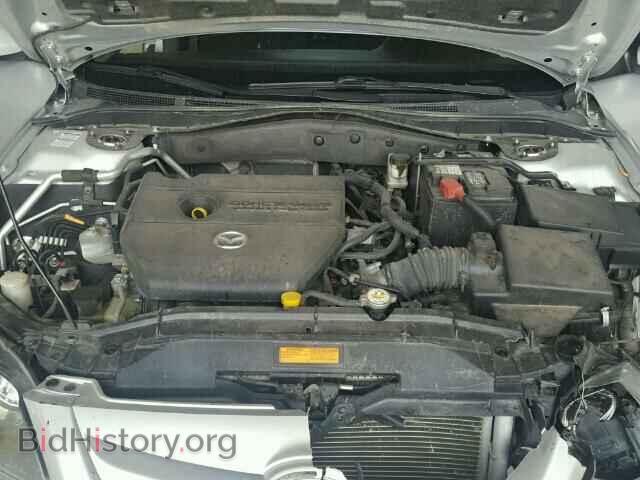 2008 MAZDA 6 - VIN: 1YVHP80C885M48065 - Фото 7