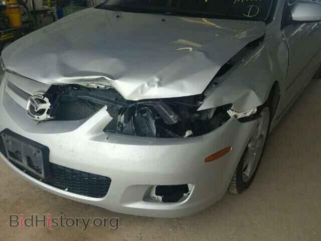 2008 MAZDA 6 - VIN: 1YVHP80C885M48065 - Фото 9