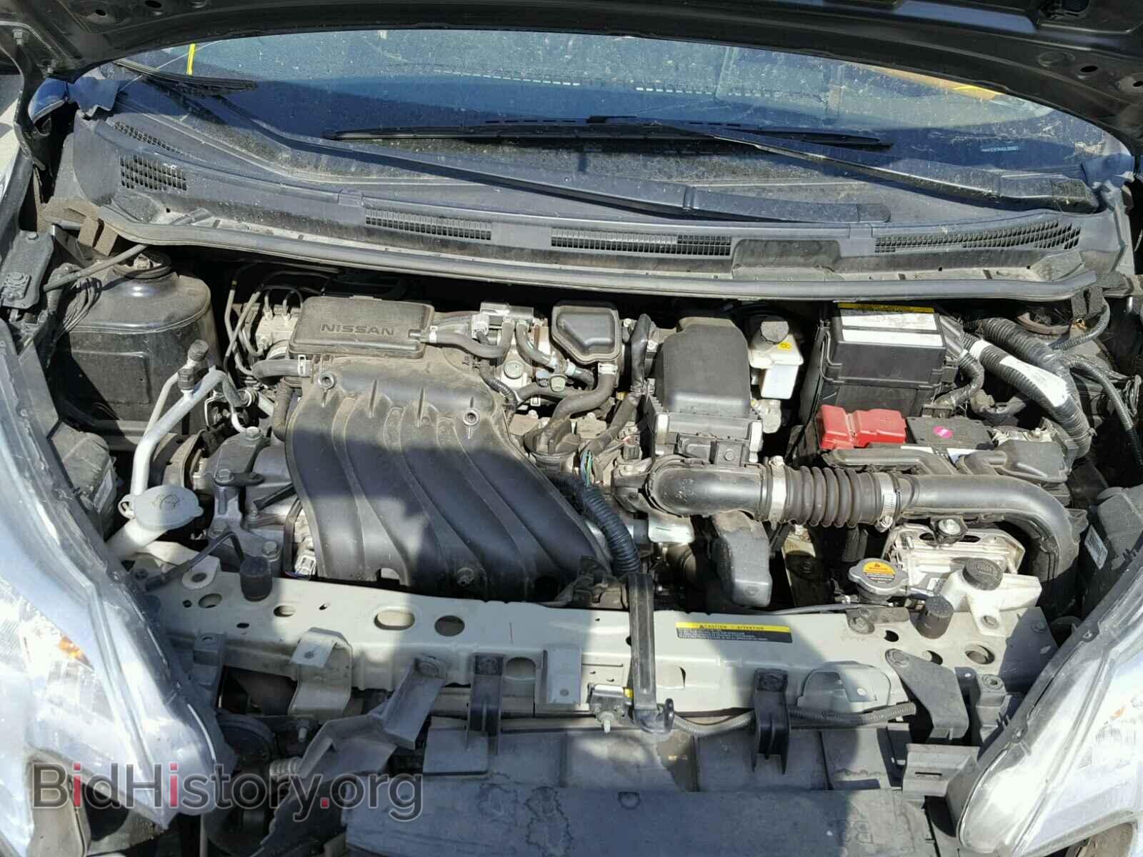 2016 NISSAN VERSA - VIN: 3N1CE2CP4GL355921 - Photo 7