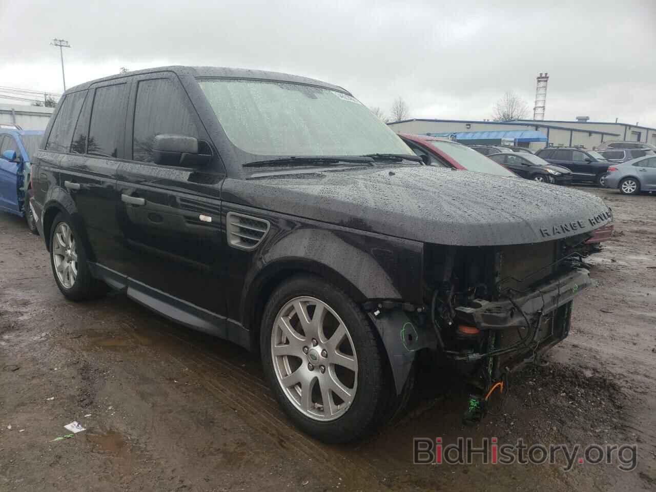 Photo SALSF25439A214284 - LAND ROVER RANGEROVER 2009