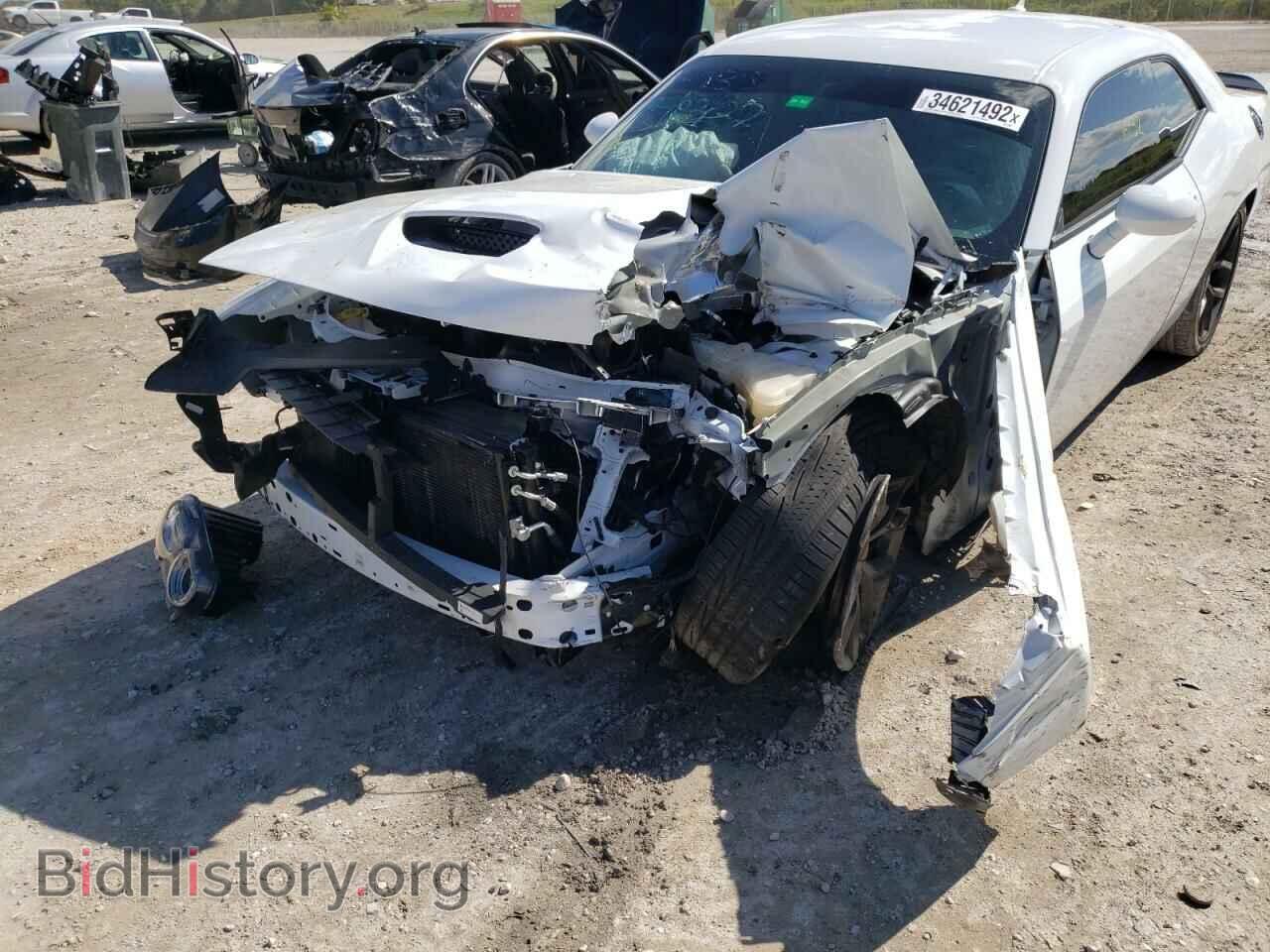 2020 DODGE CHALLENGER - VIN: 2C3CDZBTXLH239833 - Фото 9
