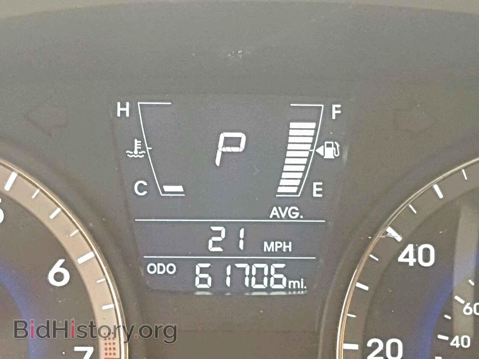 2014 HYUNDAI ACCENT - VIN: KMHCU4AEXEU764968 - Фото 8