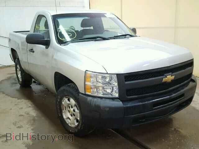 Photo 1GCPKPEX0AZ223241 - CHEVROLET SILVERADO 2010