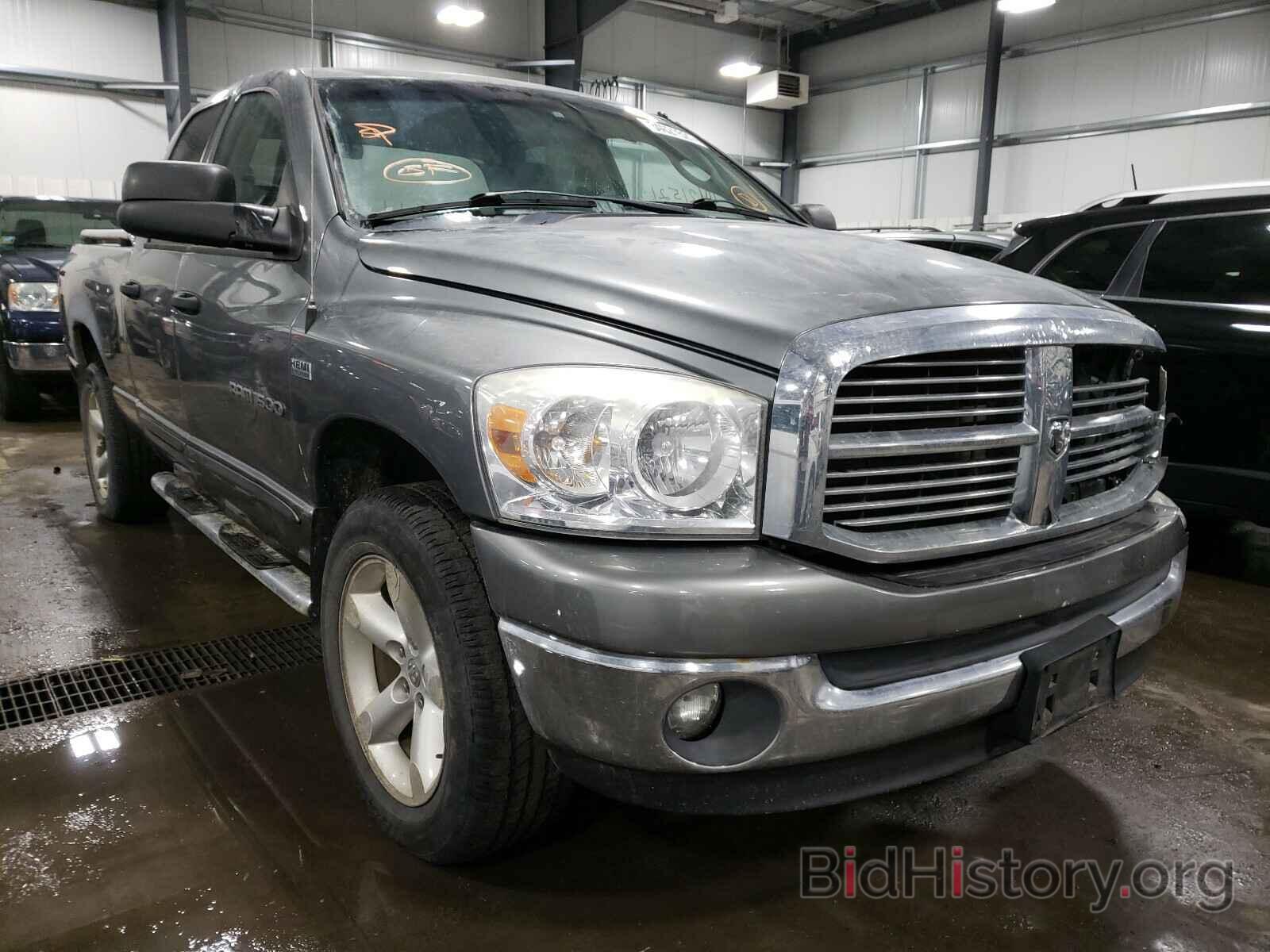 Photo 1D7HU18237J571723 - DODGE RAM 1500 2007