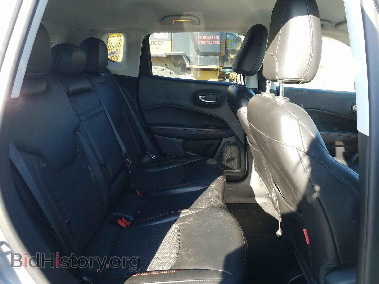 2019 JEEP COMPASS - VIN: 3C4NJDDB7KT695363 - Photo 6