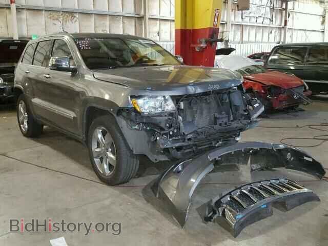 Photo 1C4RJFCG8CC103623 - JEEP CHEROKEE 2012