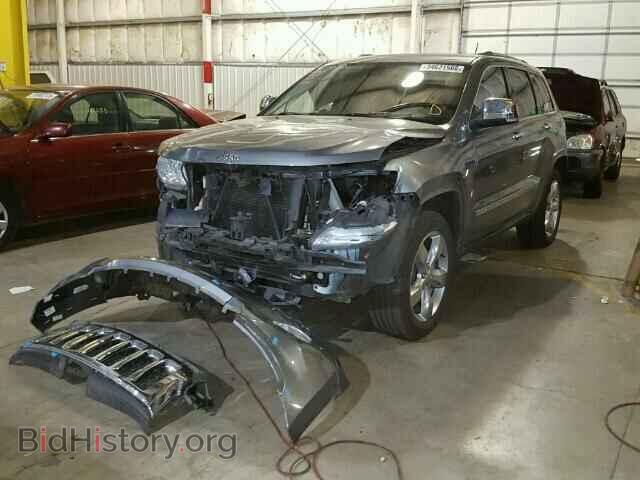 2012 JEEP CHEROKEE - VIN: 1C4RJFCG8CC103623 - Фото 2