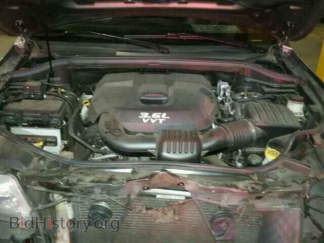 2012 JEEP CHEROKEE - VIN: 1C4RJFCG8CC103623 - Фото 7