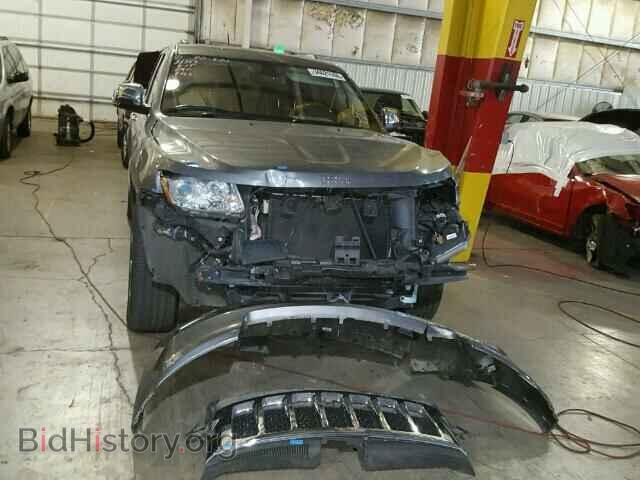 2012 JEEP CHEROKEE - VIN: 1C4RJFCG8CC103623 - Фото 9