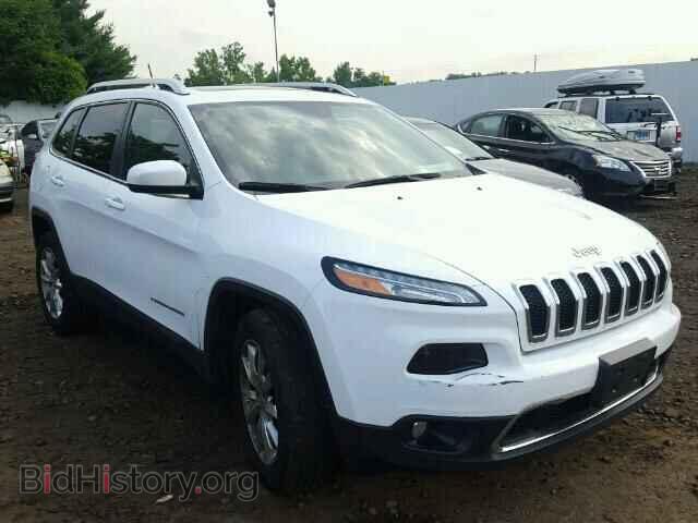 Photo 1C4PJMDS7FW741279 - JEEP CHEROKEE 2015