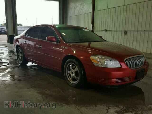 Photo 1G4HD57237U141011 - BUICK LUCERNE 2007