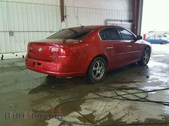 2007 BUICK LUCERNE - VIN: 1G4HD57237U141011 - Photo 4