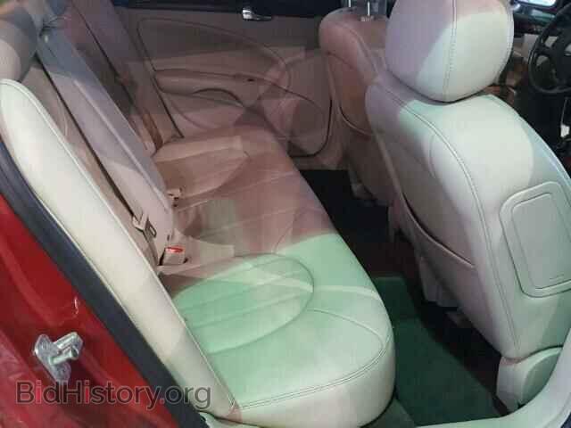 2007 BUICK LUCERNE - VIN: 1G4HD57237U141011 - Photo 6