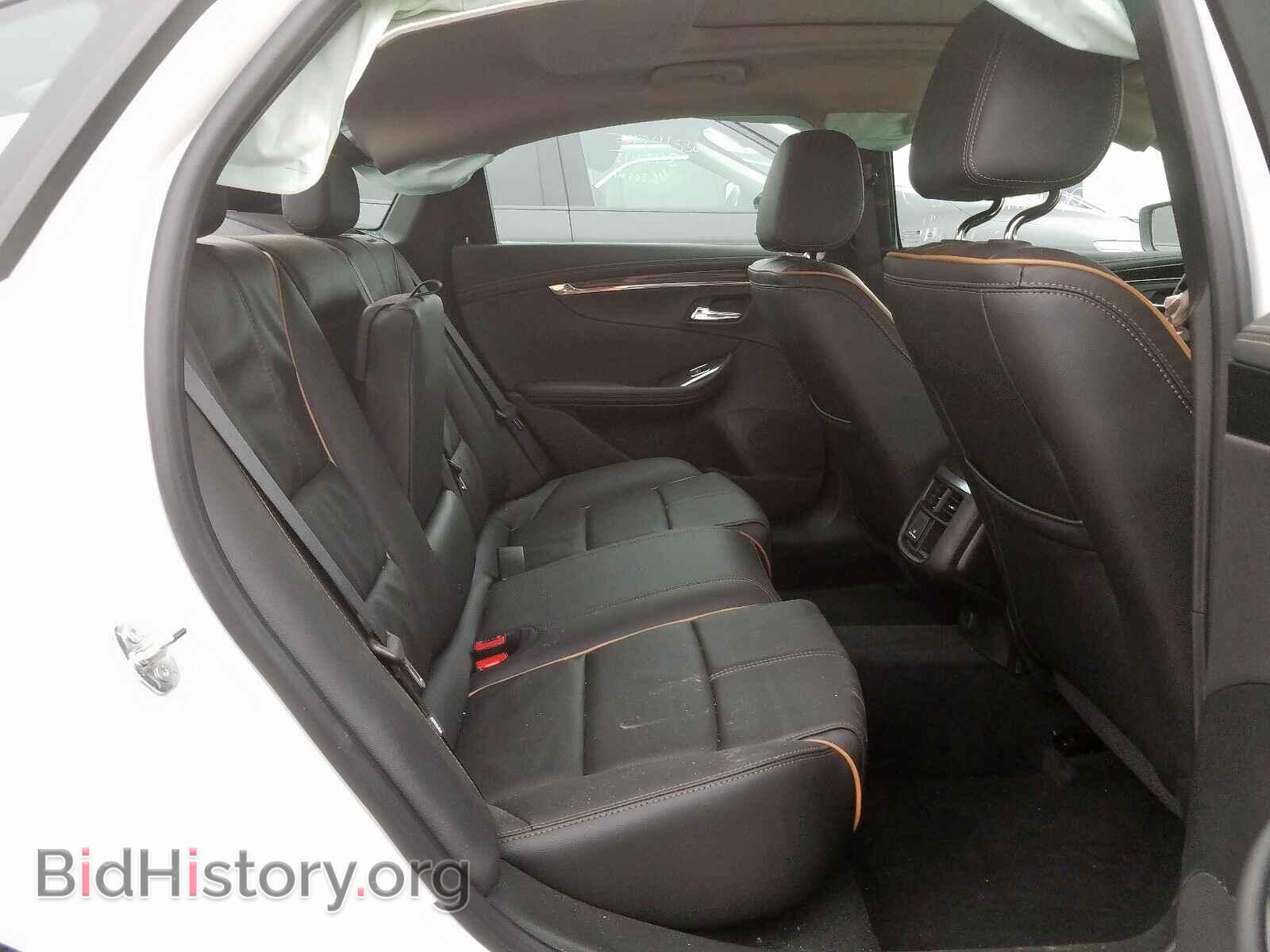 2020 CHEVROLET IMPALA - VIN: 1G1105S38LU104802 - Фото 6