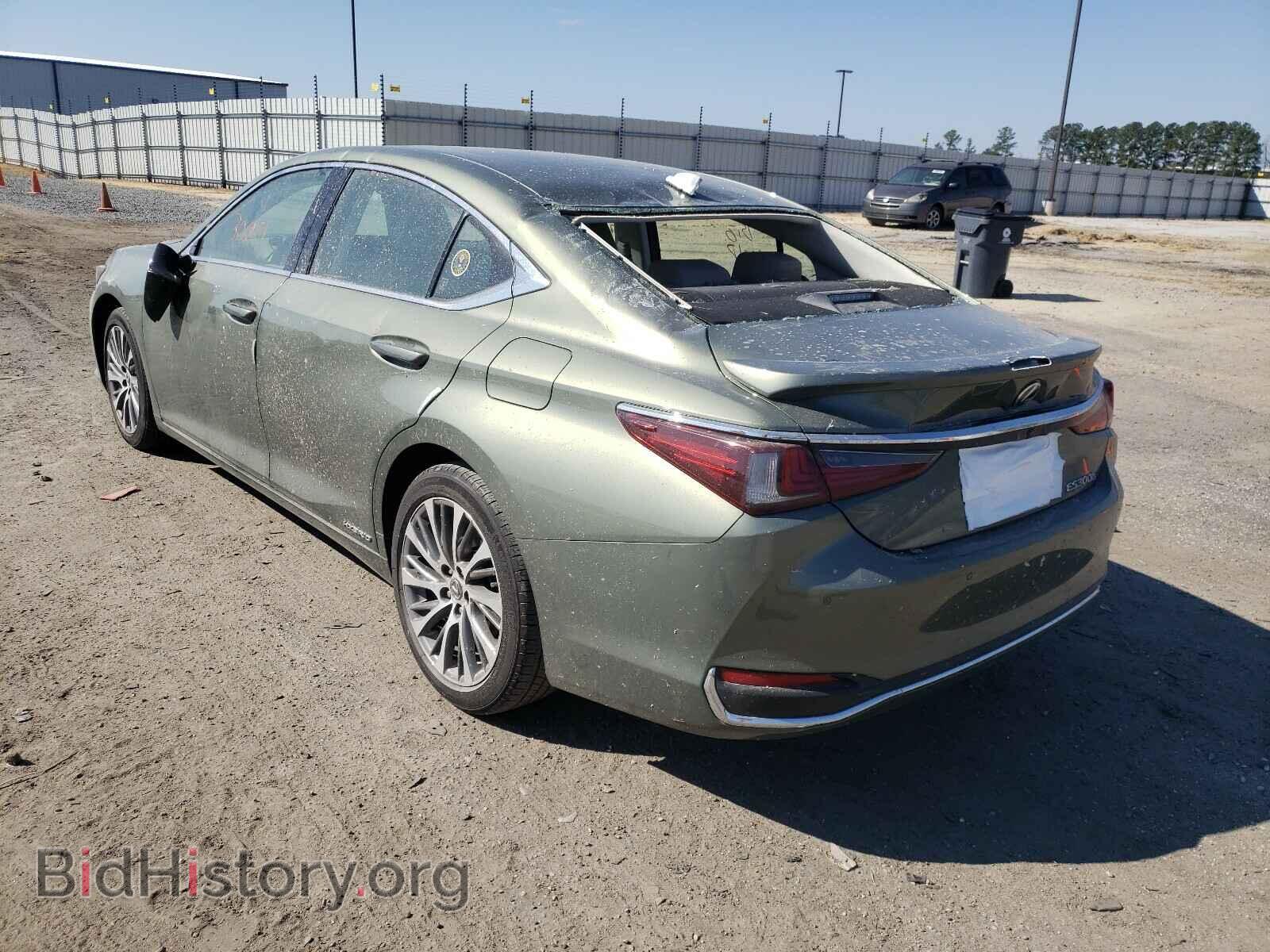 2019 LEXUS ES300 - VIN: JTHB21B1XK2002410 - Фото 3