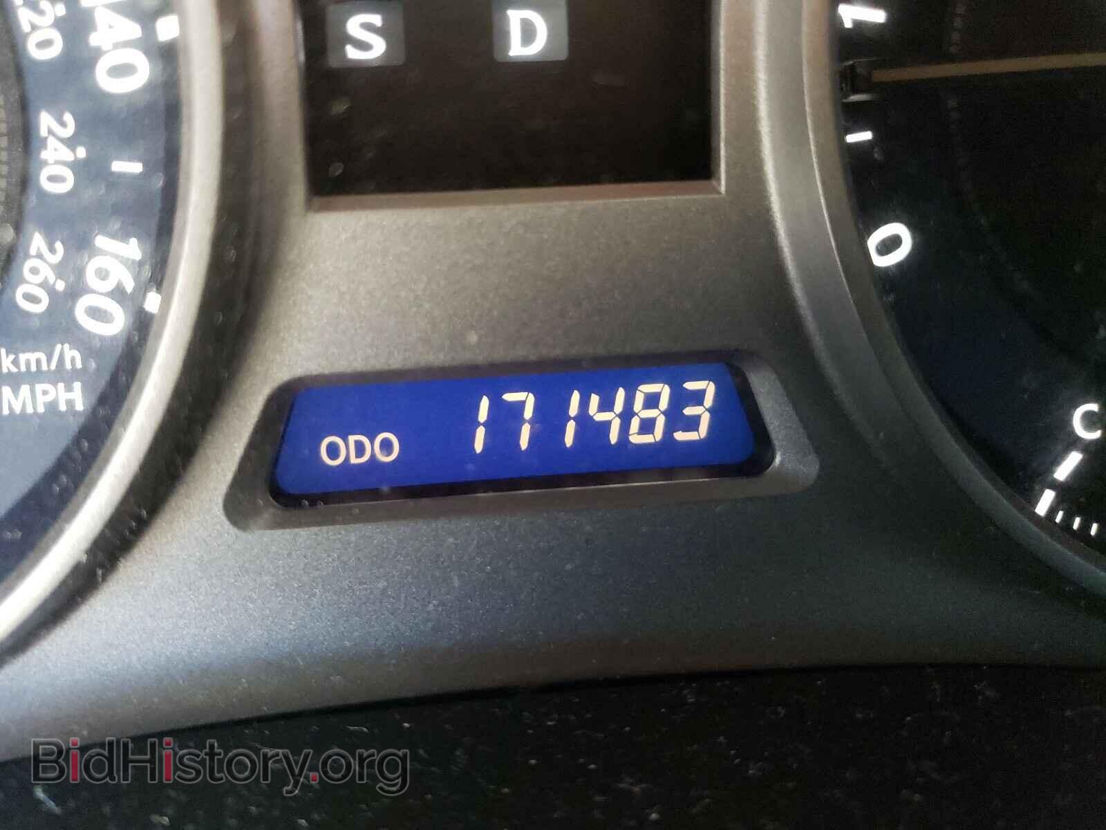 2007 LEXUS IS - VIN: JTHBK262872043585 - Фото 8