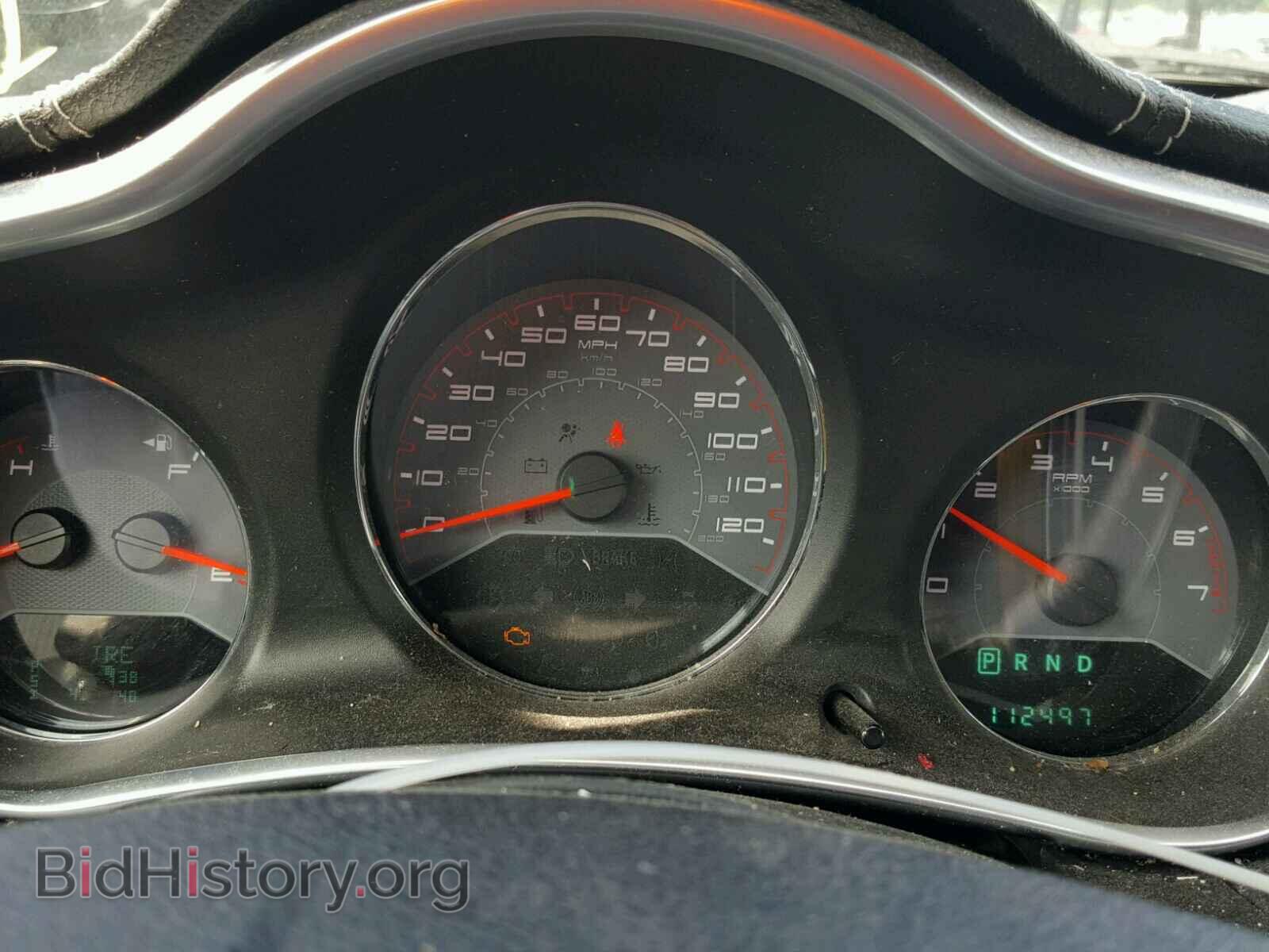 2012 DODGE AVENGER - VIN: 1C3CDZCB6CN312421 - Фото 8