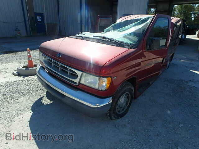 2002 FORD ECONOLINE - VIN: 1FDRE14W22HA33501 - Фото 2