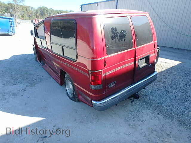 2002 FORD ECONOLINE - VIN: 1FDRE14W22HA33501 - Фото 3