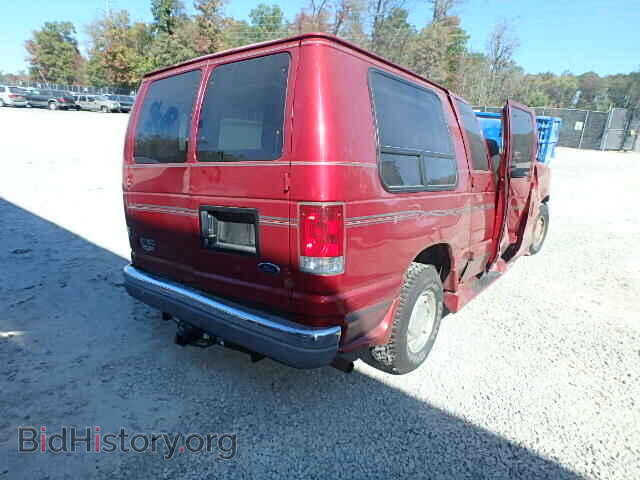 2002 FORD ECONOLINE - VIN: 1FDRE14W22HA33501 - Фото 4