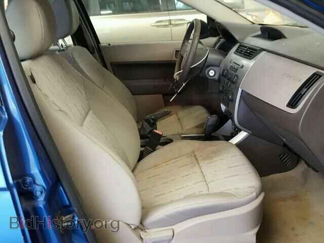 2011 FORD FOCUS - VIN: 1FAHP3FN4BW204597 - Фото 5