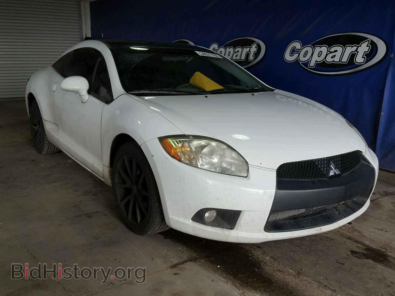 Photo 4A31K5DF9BE004058 - MITSUBISHI ECLIPSE 2011