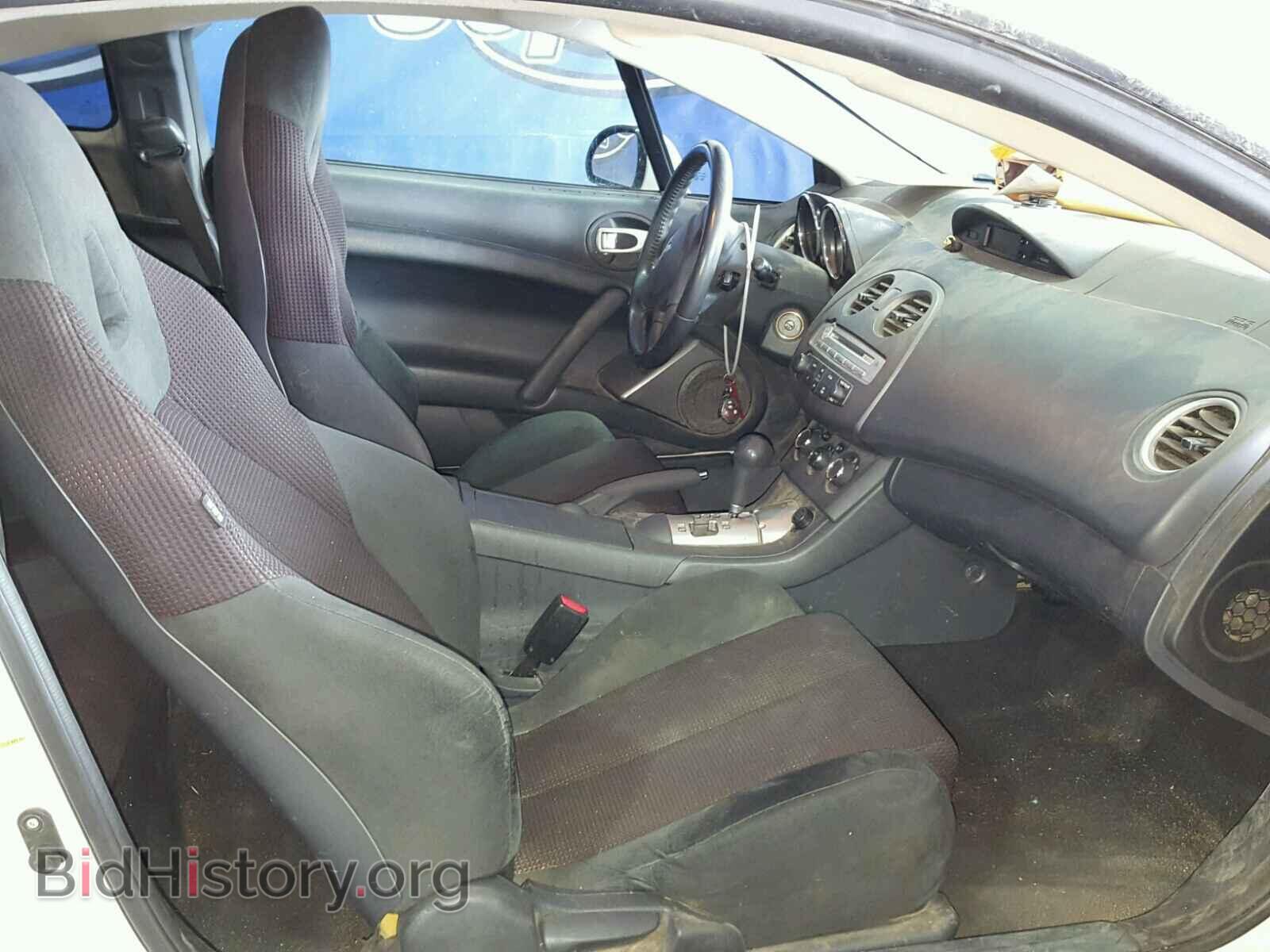 2011 MITSUBISHI ECLIPSE - VIN: 4A31K5DF9BE004058 - Photo 5
