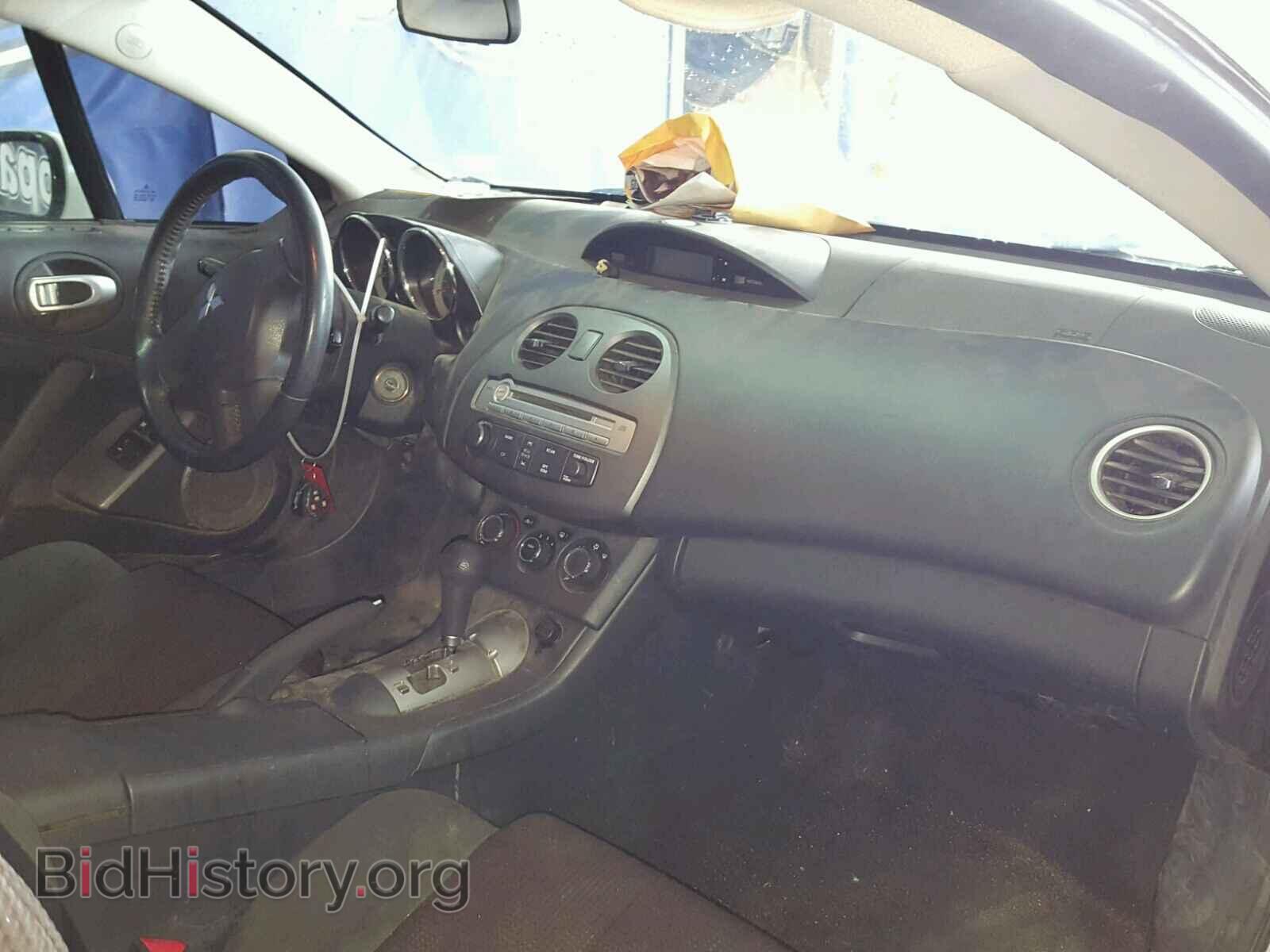 2011 MITSUBISHI ECLIPSE - VIN: 4A31K5DF9BE004058 - Photo 9