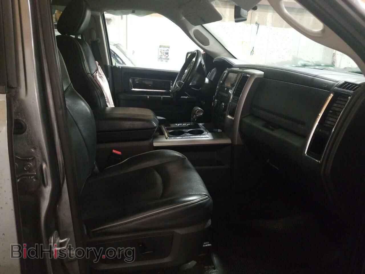 2012 DODGE RAM 1500 - VIN: 1C6RD7PT2CS329139 - Фото 5