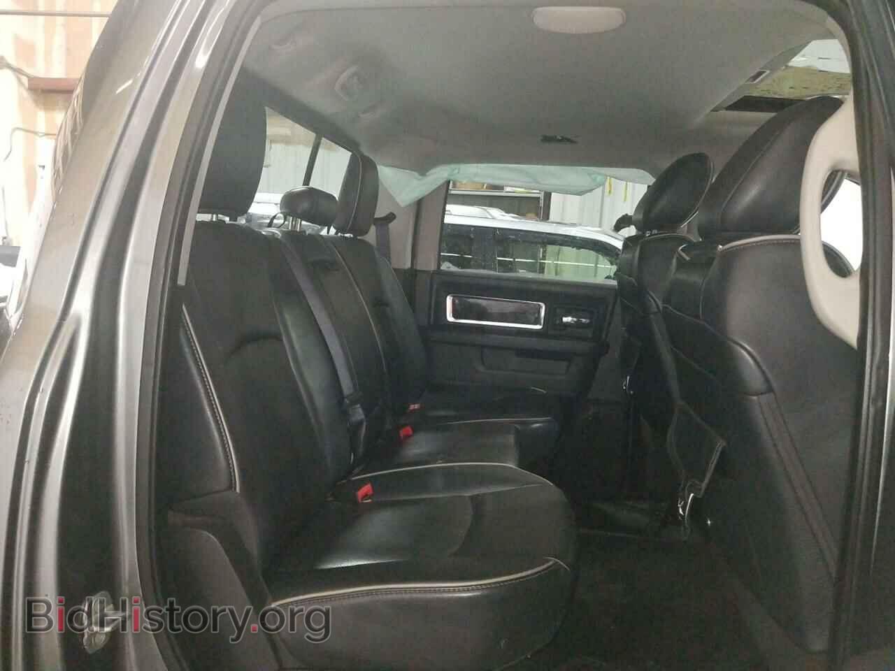 2012 DODGE RAM 1500 - VIN: 1C6RD7PT2CS329139 - Фото 6