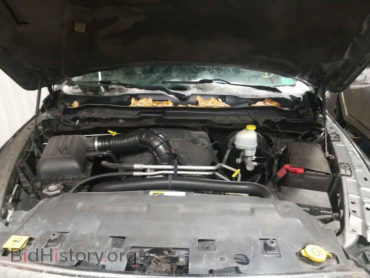 2012 DODGE RAM 1500 - VIN: 1C6RD7PT2CS329139 - Фото 7