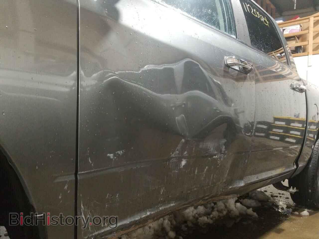 2012 DODGE RAM 1500 - VIN: 1C6RD7PT2CS329139 - Фото 9