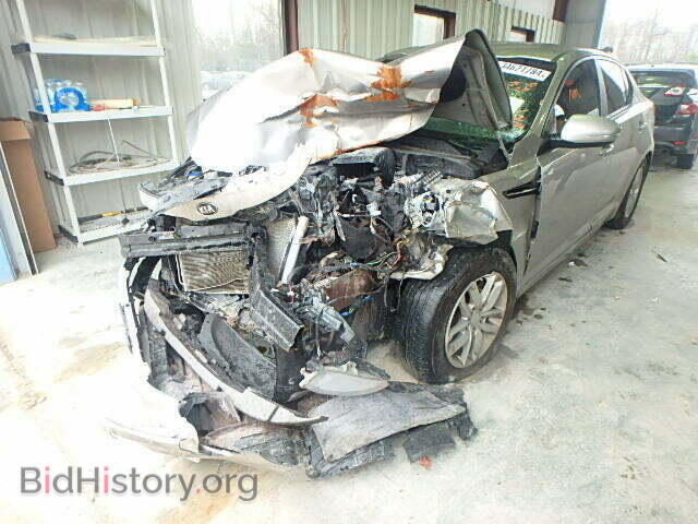 2013 KIA OPTIMA - VIN: KNAGM4A77D5335154 - Photo 2