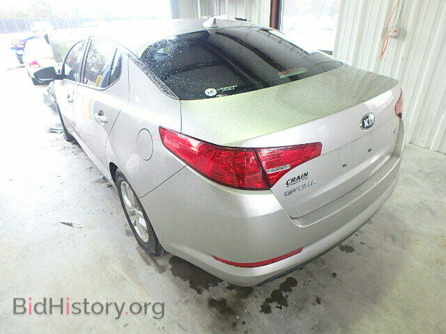 2013 KIA OPTIMA - VIN: KNAGM4A77D5335154 - Photo 3