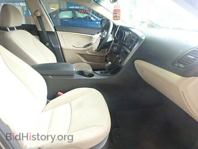 2013 KIA OPTIMA - VIN: KNAGM4A77D5335154 - Photo 5